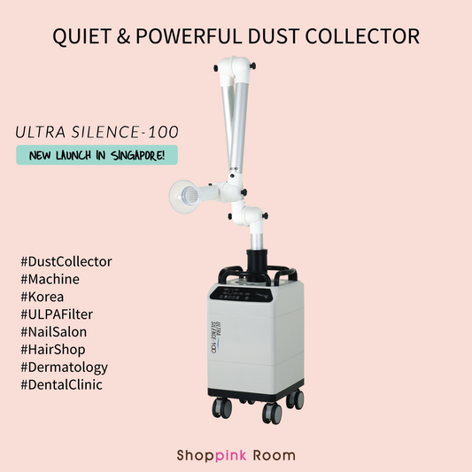 Ultra Silence 100 Dust Collector (joint type)