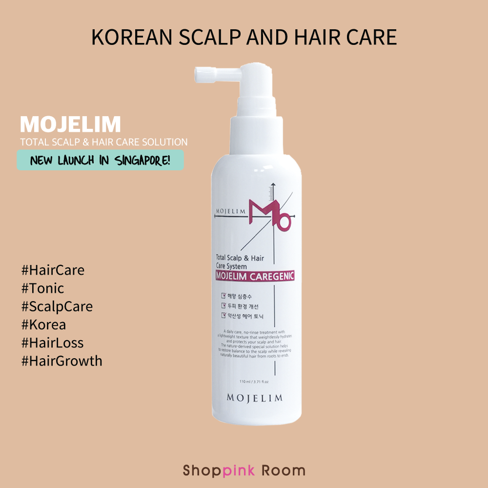 Mojelim Caregenic 110ml Hair Tonic