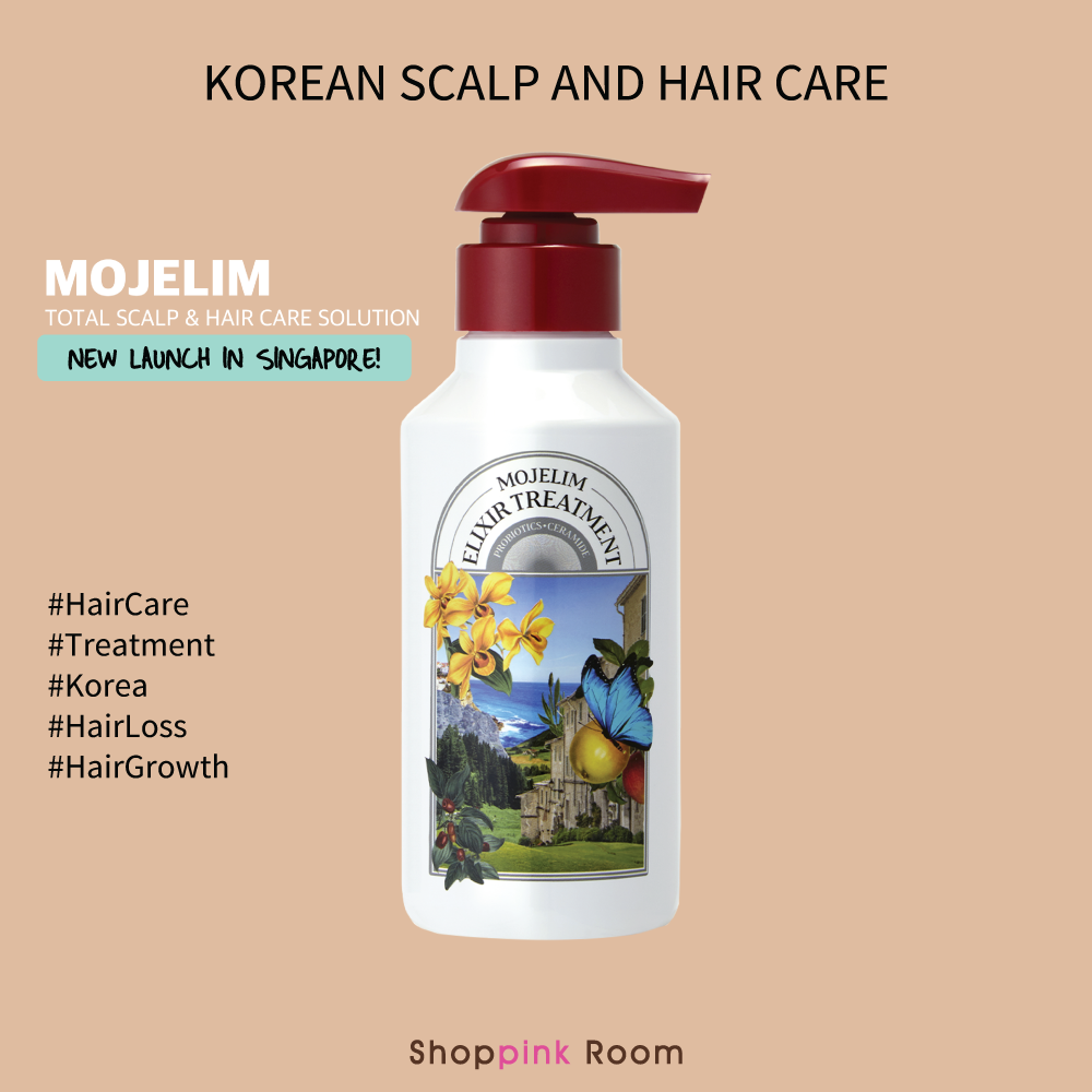 Mojelim Elixir Treatment 300ml