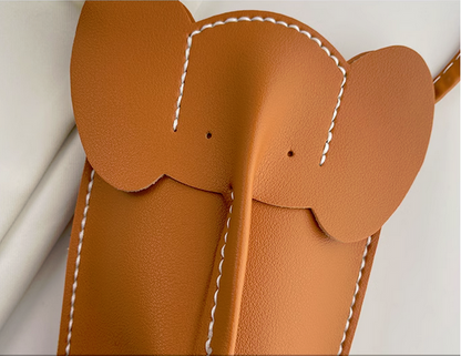 Elephant Pouch • Make-Your-Own DIY Hands-on Kit / Experience