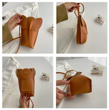 Elephant Pouch • Make-Your-Own DIY Hands-on Kit / Experience