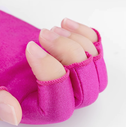 Manicure Gloves Fingerless