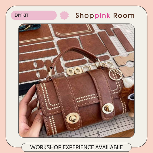 Handbag Make-Your-Own DIY Kit • PRINA20 Experience